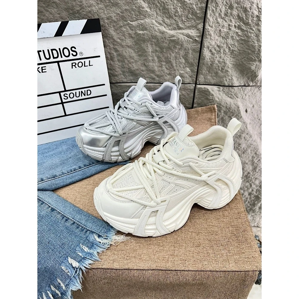 新款气质百搭潮流女款休闲鞋B/JW/618-11