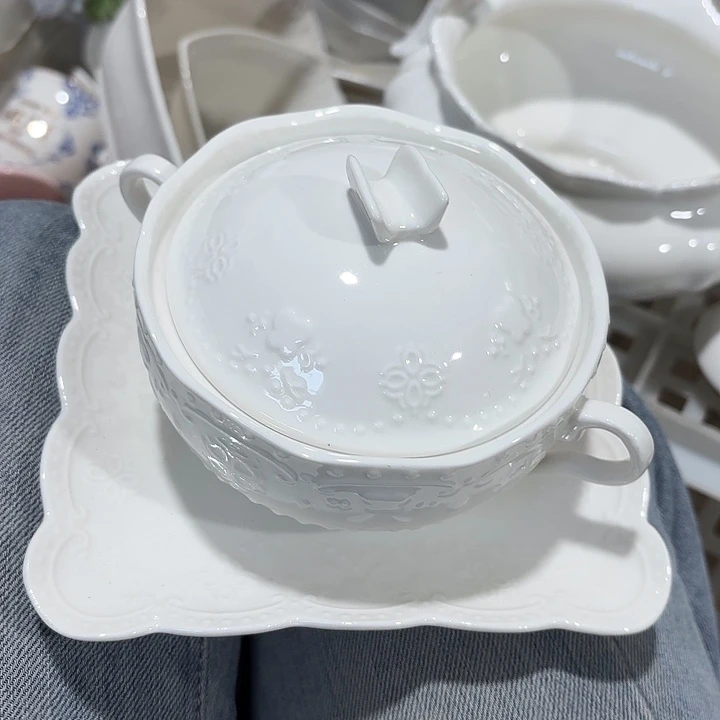 碟俩套工厂库存微瑕产品