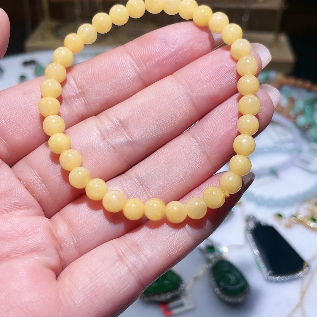 翡翠未镶嵌颈饰天然翡翠