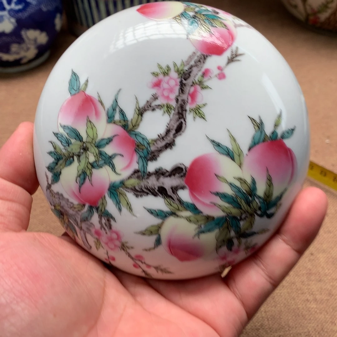 摆件旧藏瓷器旧藏瓷器
