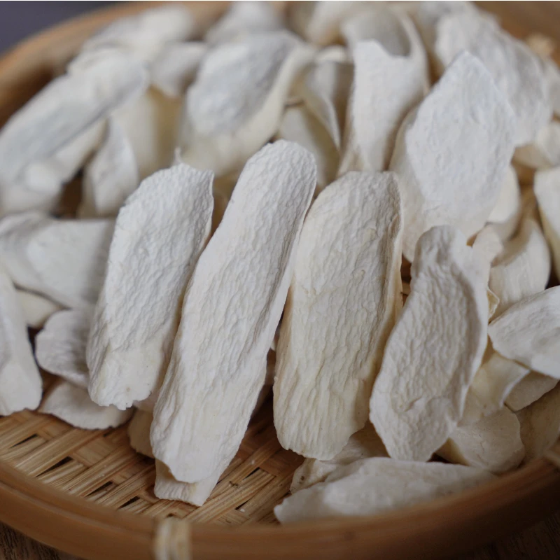 河南温县 垆土怀山药片 地标产品