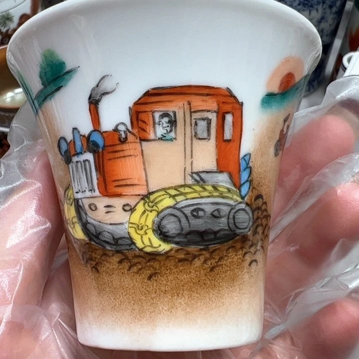 景德镇陶瓷工艺品摆件