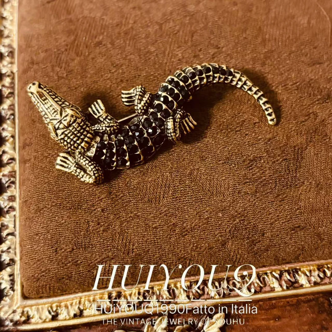 铜合金胸针 【物语】简约时尚胸针592