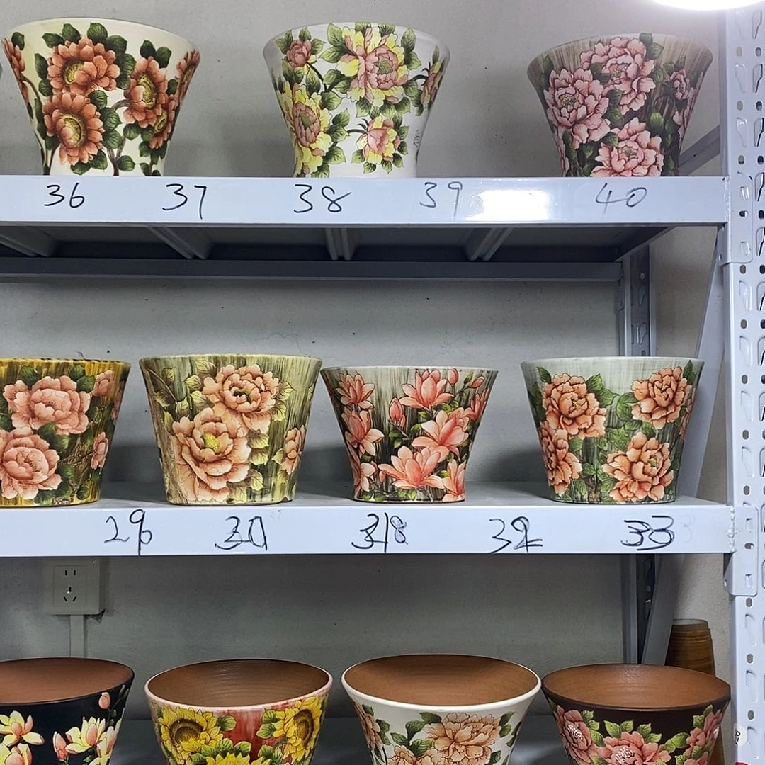 景德镇精品博采美盆上新