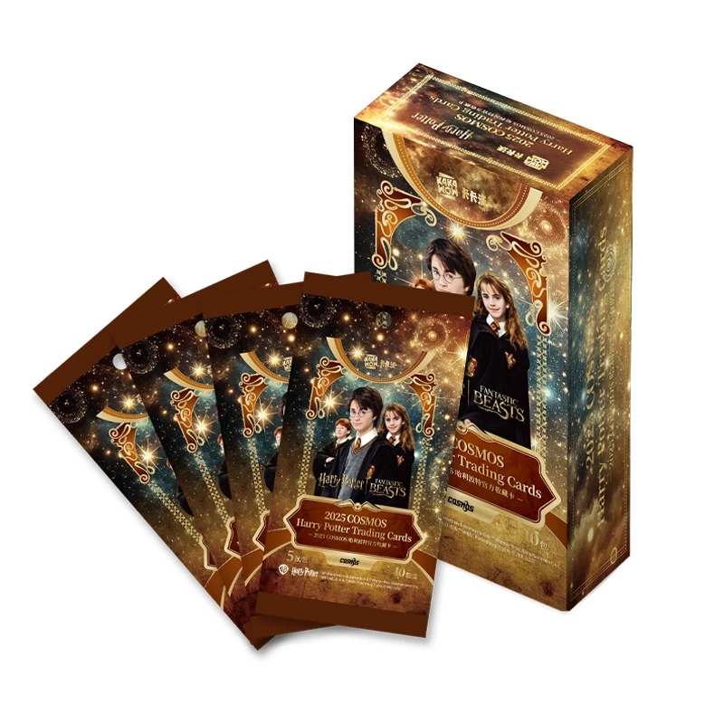 【平拆】KAKAWOW卡卡沃《哈利波特》COSMOS系列收藏卡