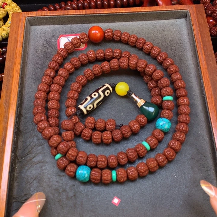 金刚菩提吊坠菩提