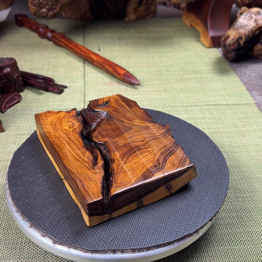 大果紫檀（缅甸花梨）五*