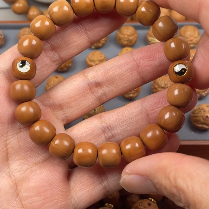 老型有瑕加双标猴头