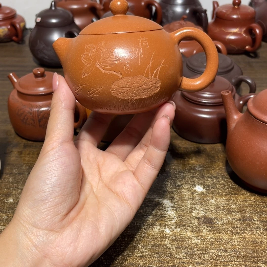 紫砂茶壶紫砂壶19.