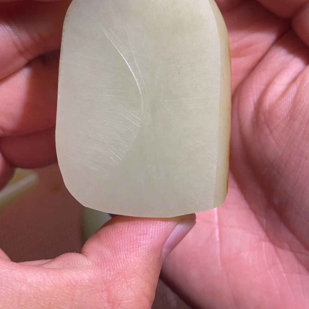 青***王定制和田玉未镶嵌1