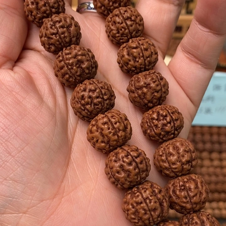 小***虎吊坠金刚菩提跳跳龙单圈