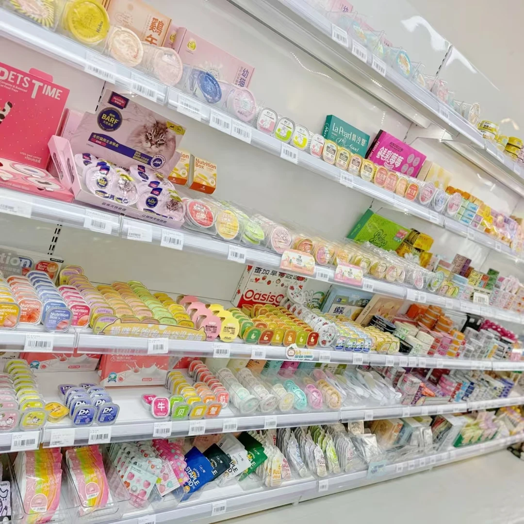 美美专属猫咪品牌【餐盒】大合集（以直播间展示为准）