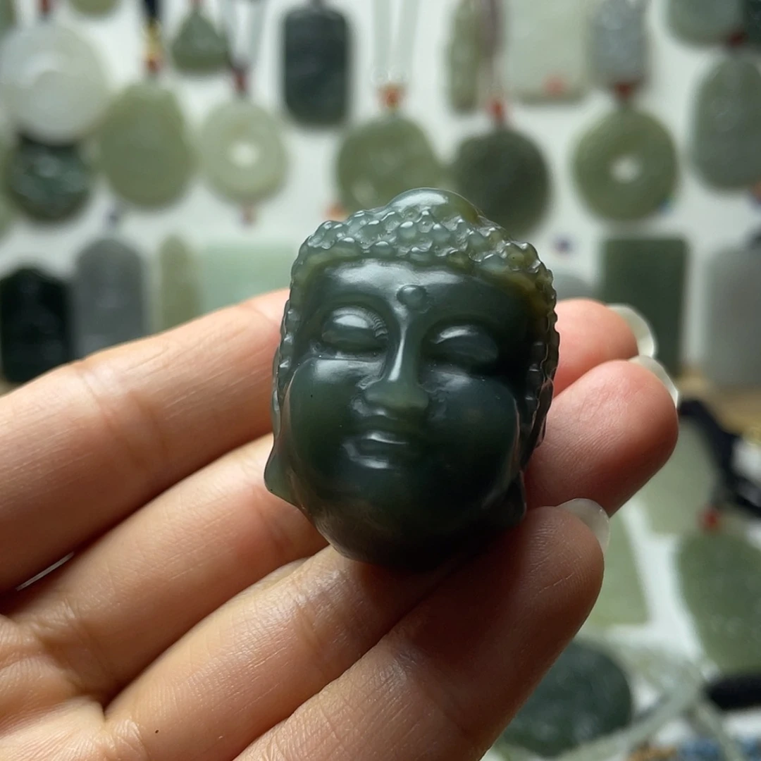 【闪购商品】和田玉未镶嵌颈饰