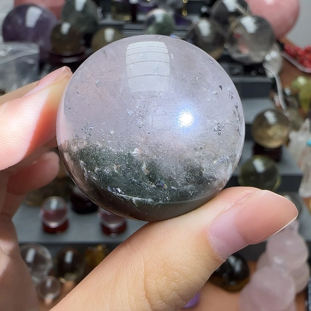 水晶摆件未镶嵌h279