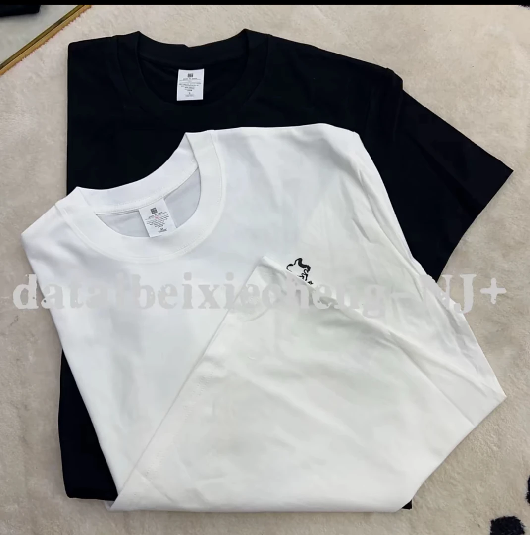 骆驼情侣半袖（不退不换）