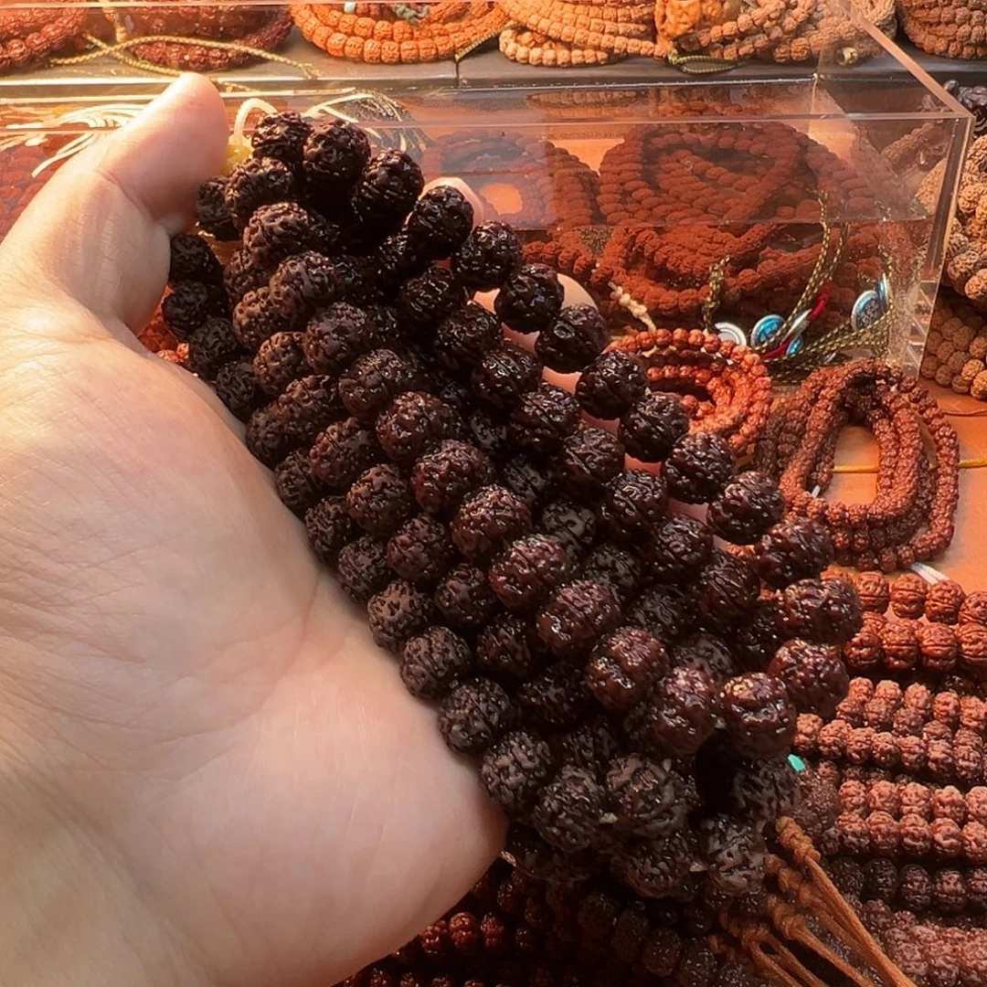 吊坠金刚菩提平细手持11