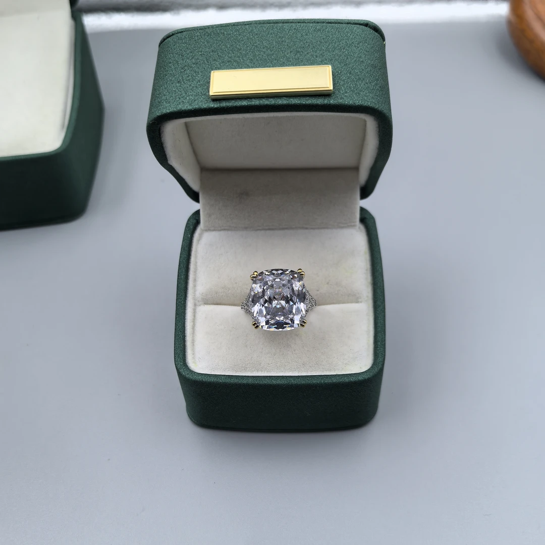 【绚丽多彩 光彩照人】戒指 GDJ3752