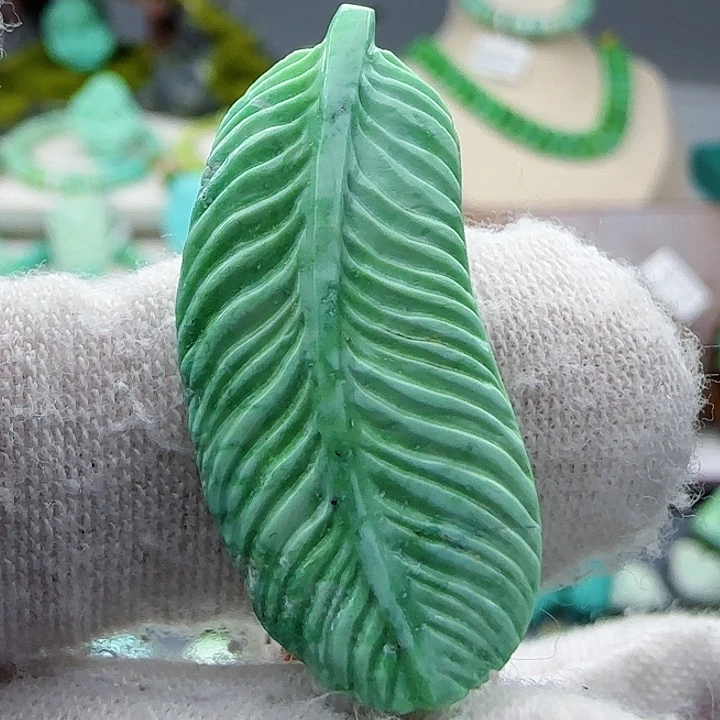 绿松石绿松石W未镶嵌