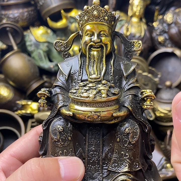 铜器摆件诚信经营