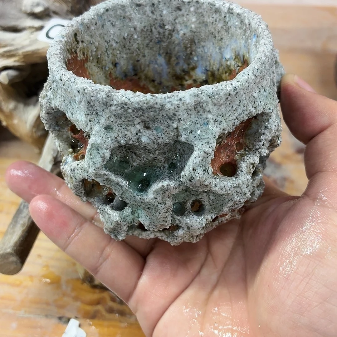 陶园柴烧，精品高货785