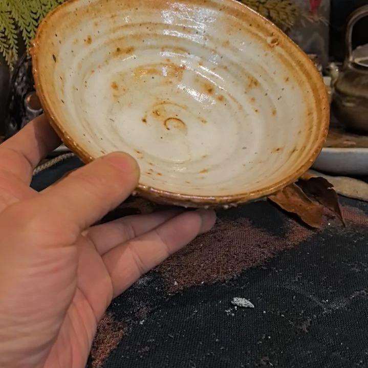 摆件陶手工高温原矿窑变新品福利
