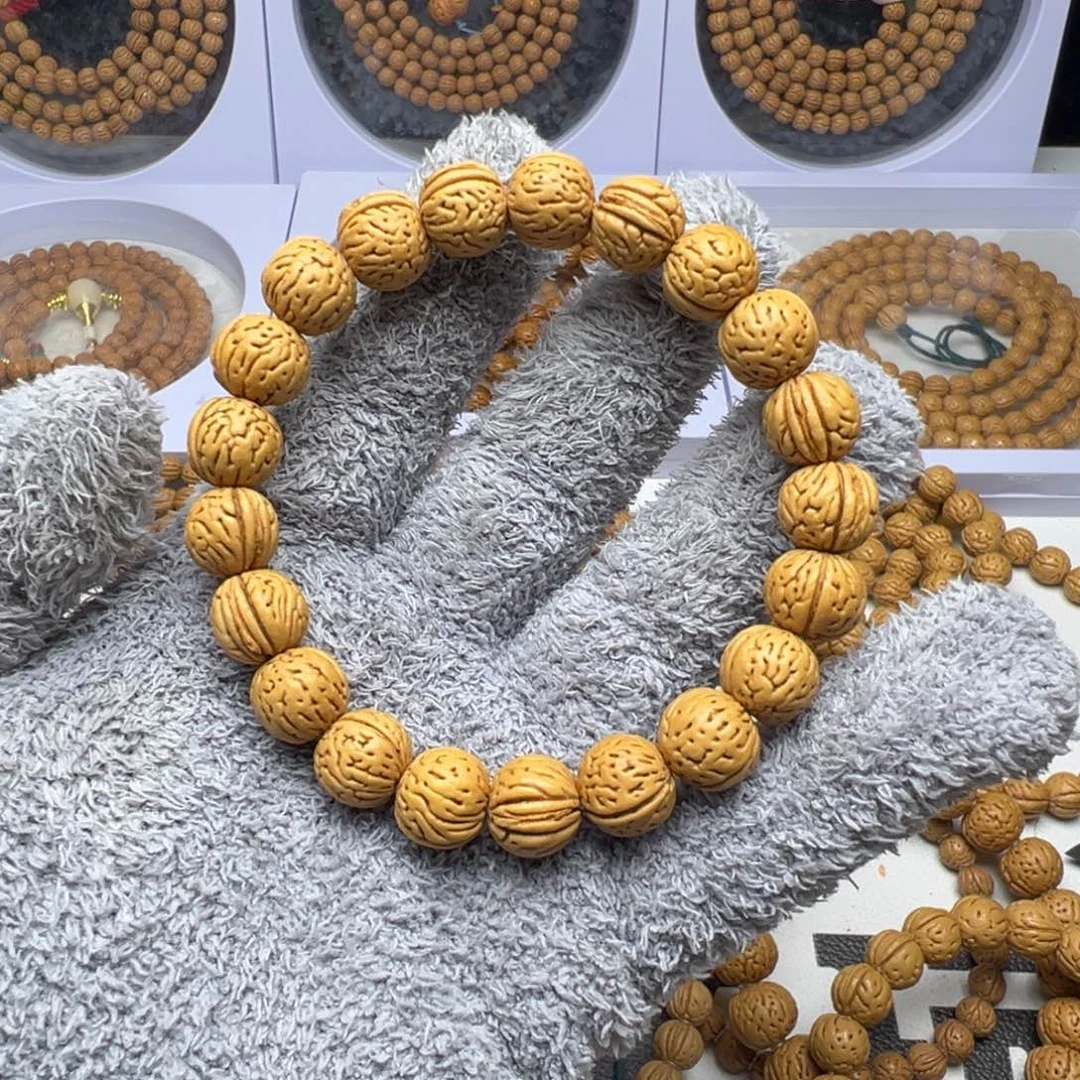 桃核吊坠精品小桃核