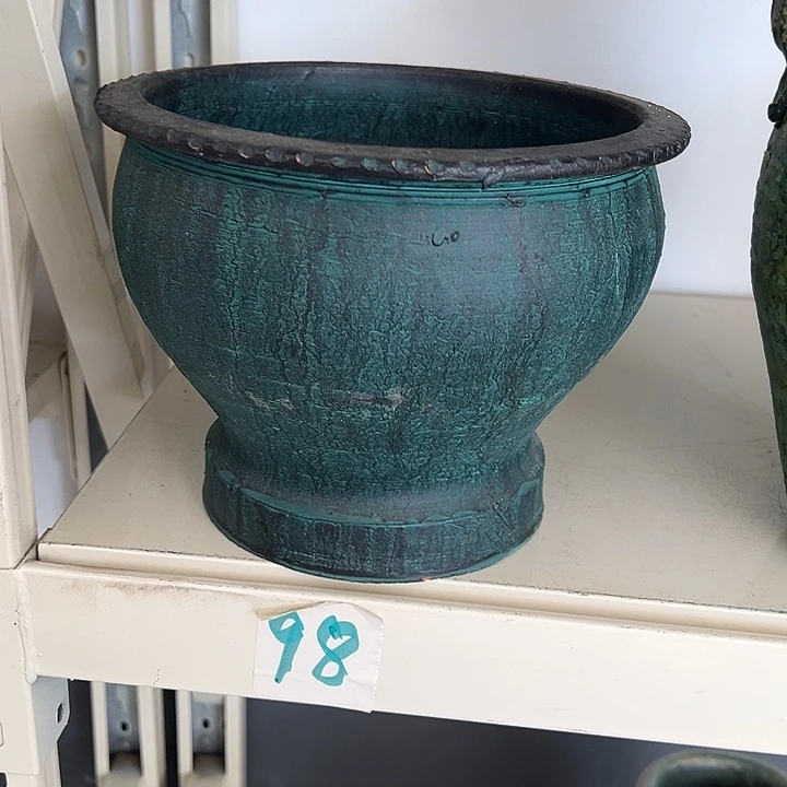 红陶12.9-1瑕疵土陶