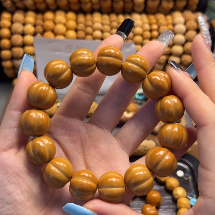 无事牌核桃泡芙南瓜