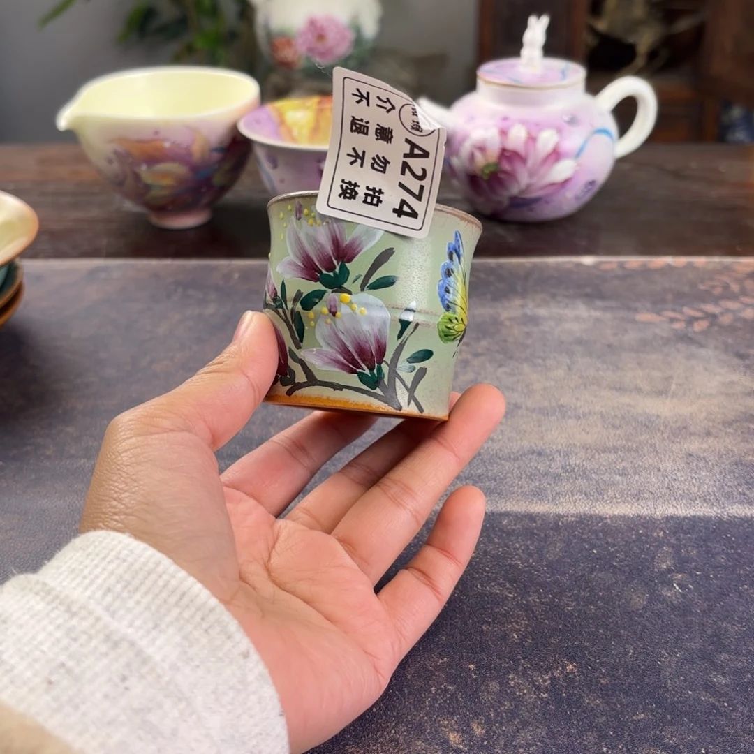 景德镇纯手工陶瓷工艺陶瓷