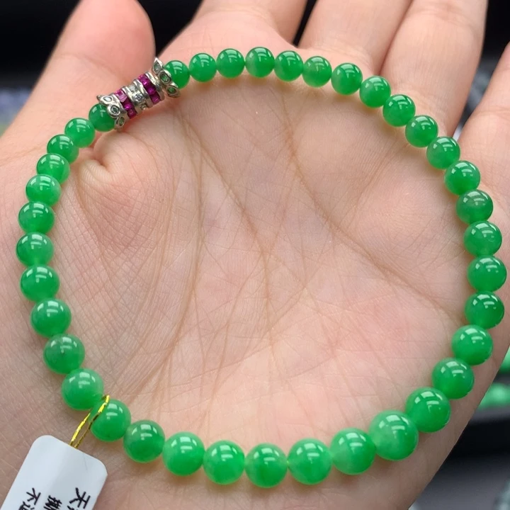 未镶嵌手镯翡翠翡翠