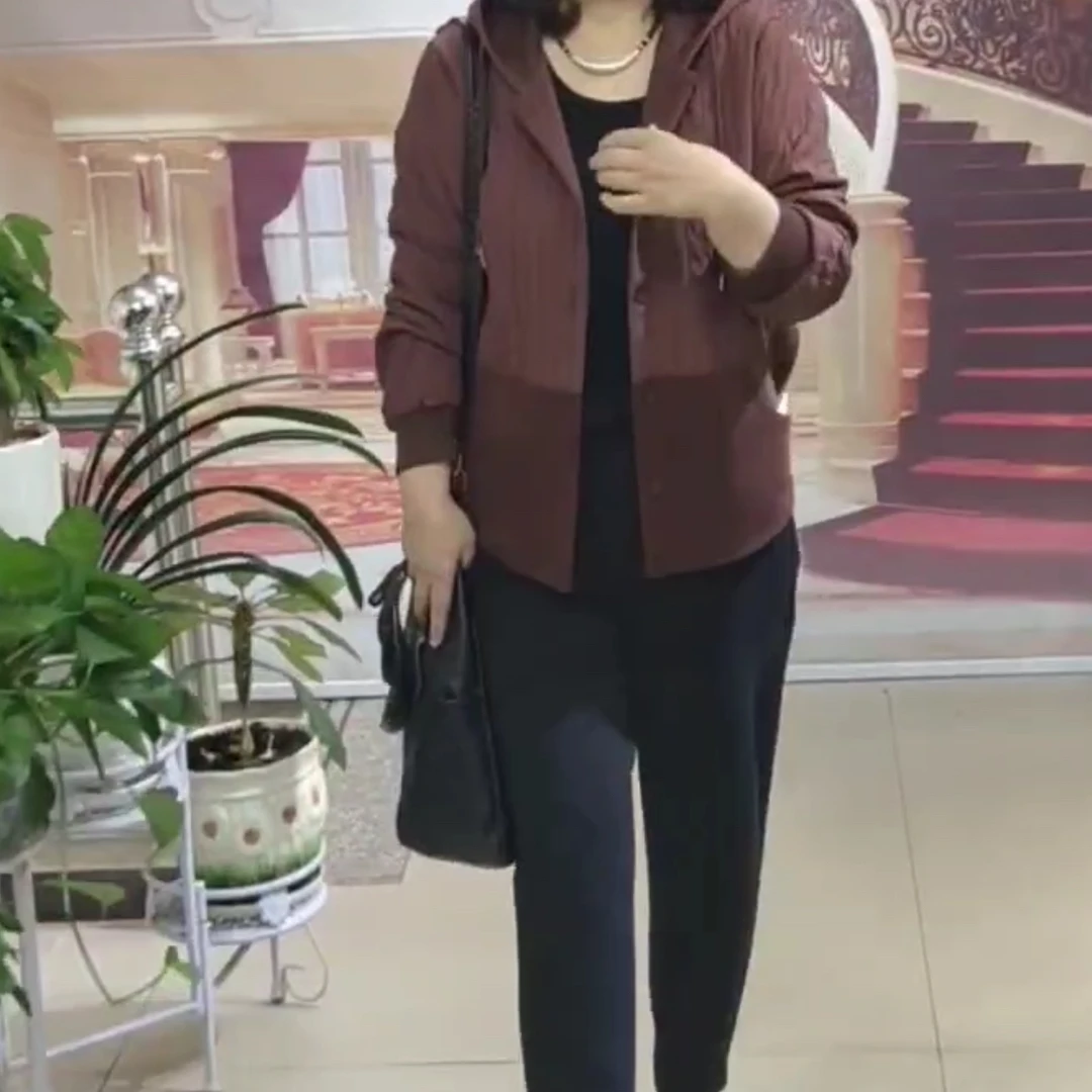 大码女装，外套——17588号