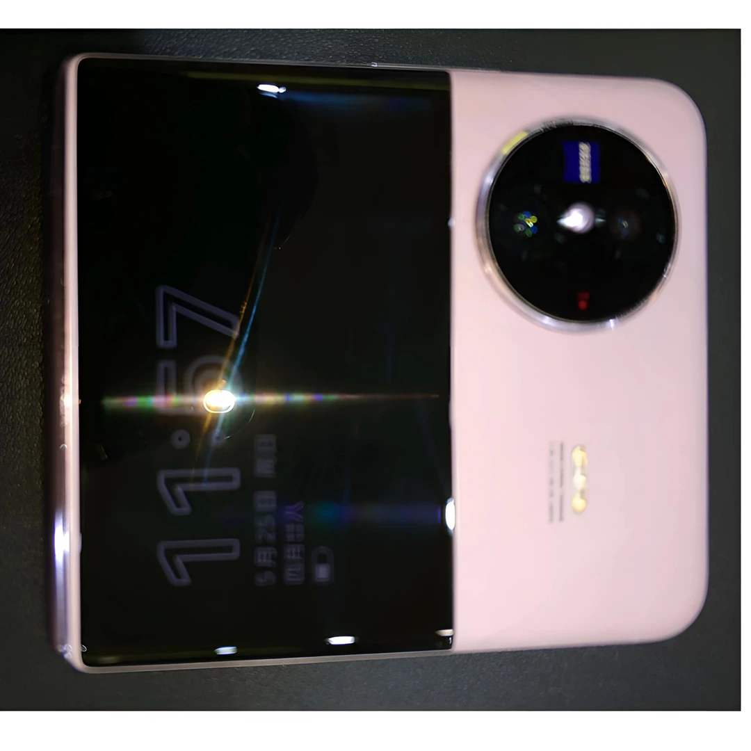 9新 vivo 纯原装无拆修vivo Xflip 翻盖折叠屏5G网络