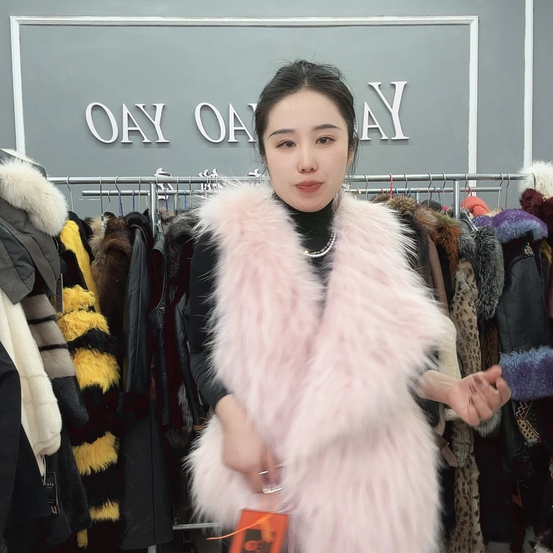 姚小妖家高端皮草