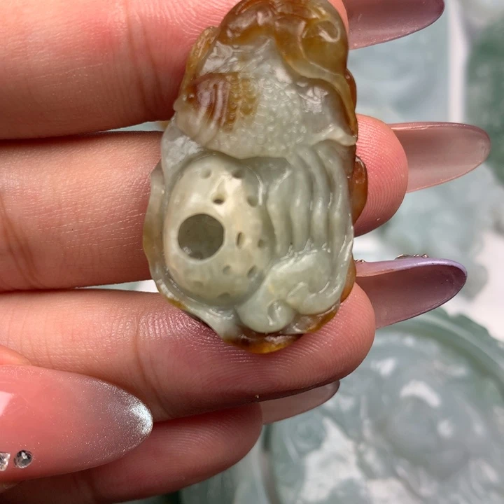 未镶嵌定制翡翠翡翠
