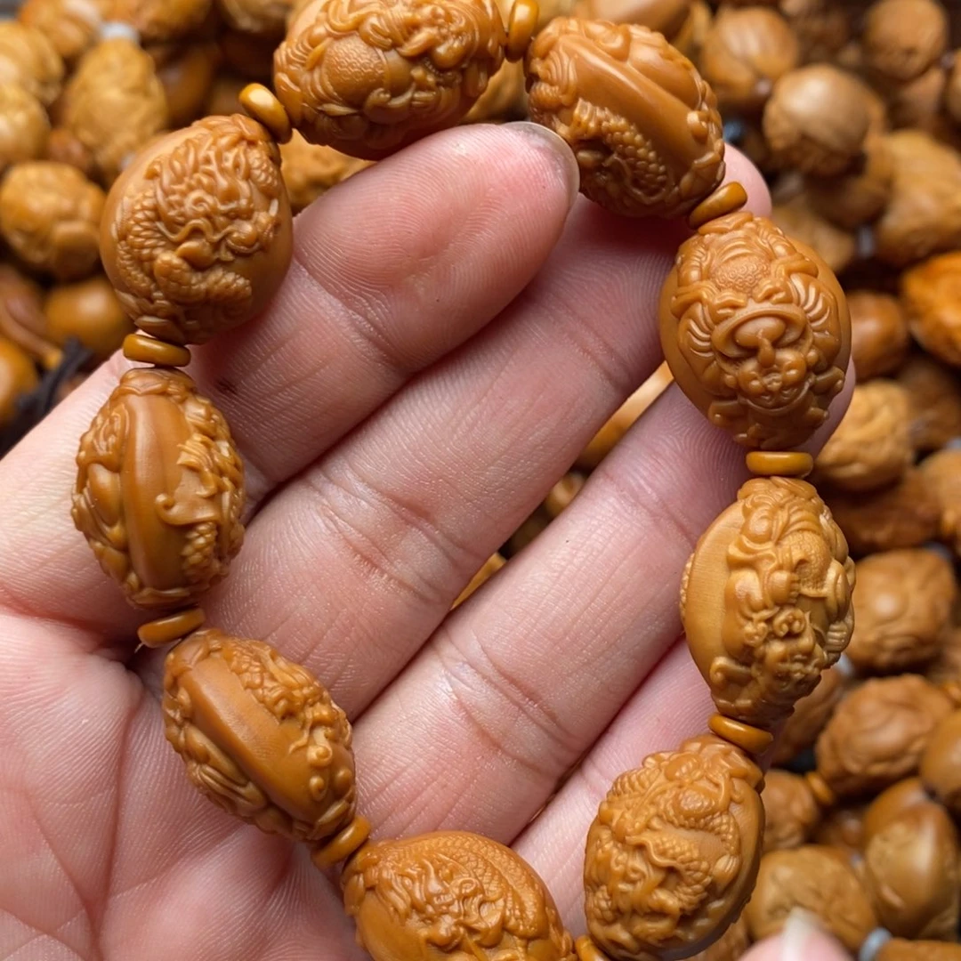 橄榄核手串我们的目标