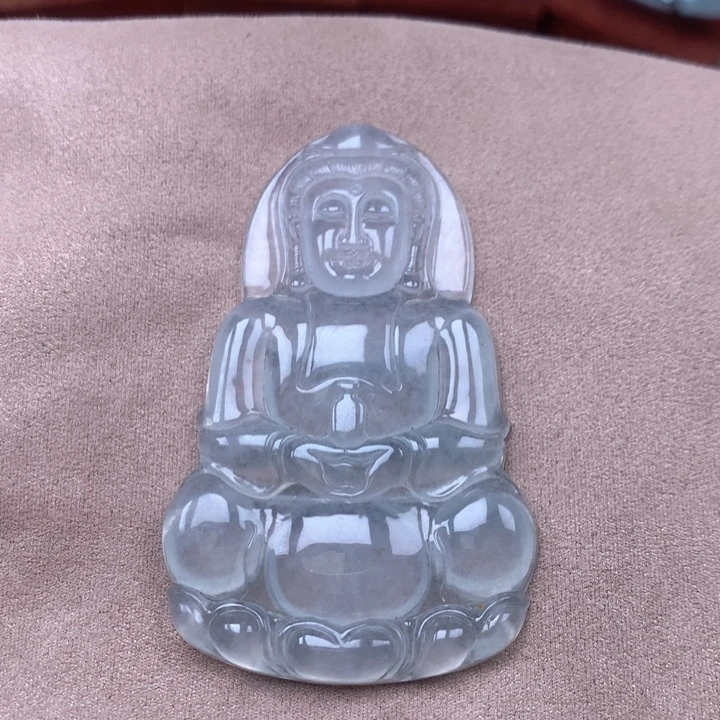 翡翠未镶嵌颈饰缅甸翡翠