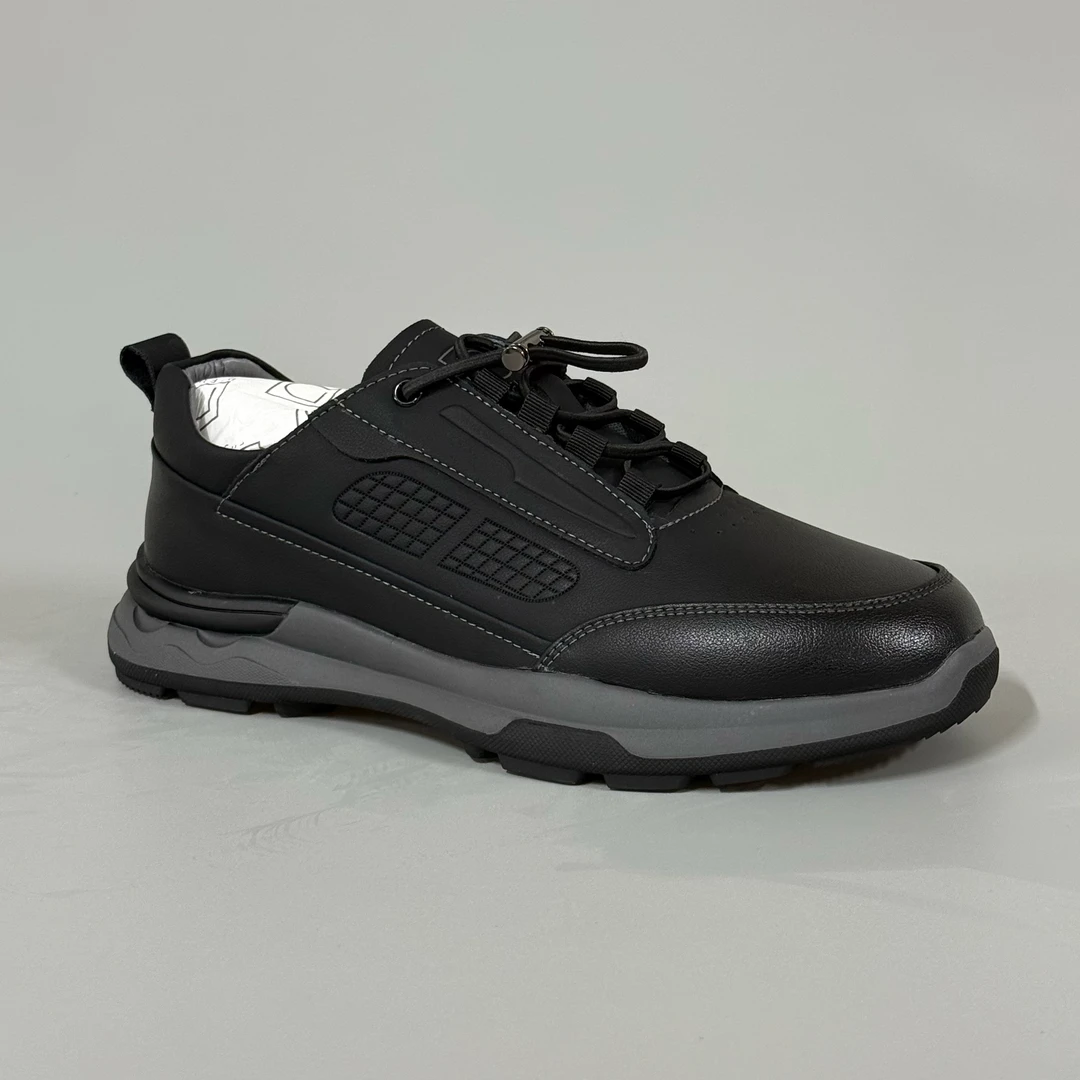 【2061】秋季新款真皮男士休闲鞋经典百搭舒适软底小白鞋潮流板鞋