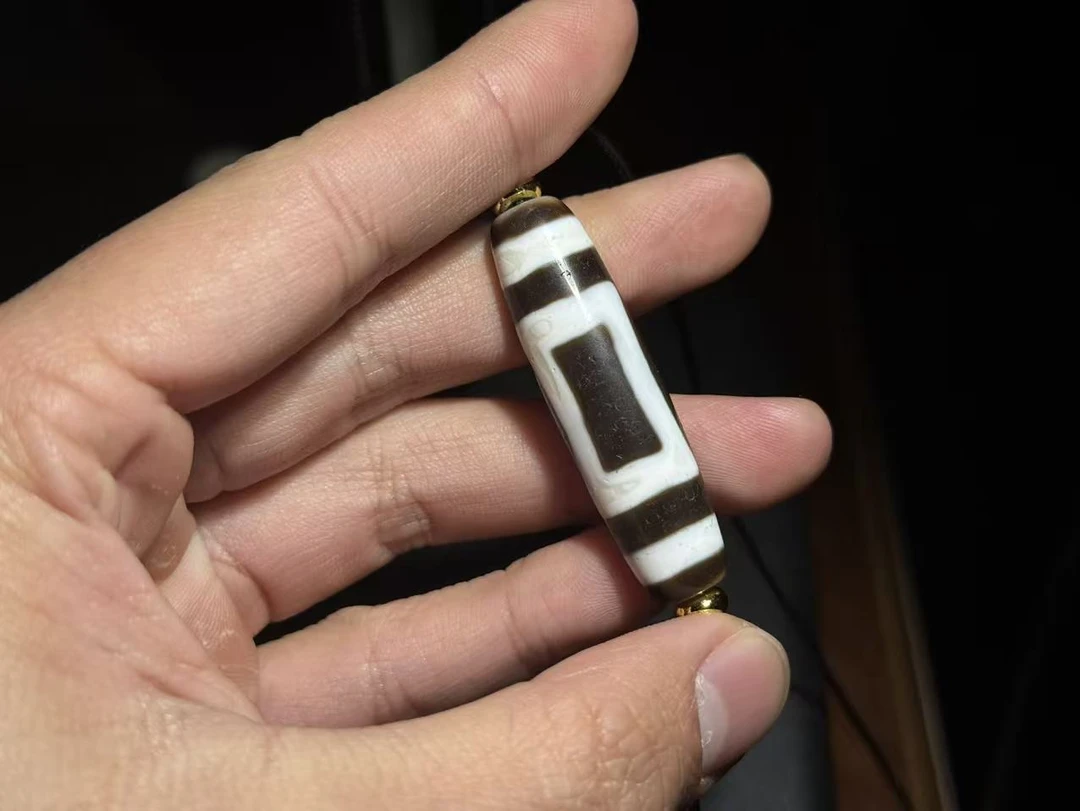 极致黑白天地 男女同款脖挂