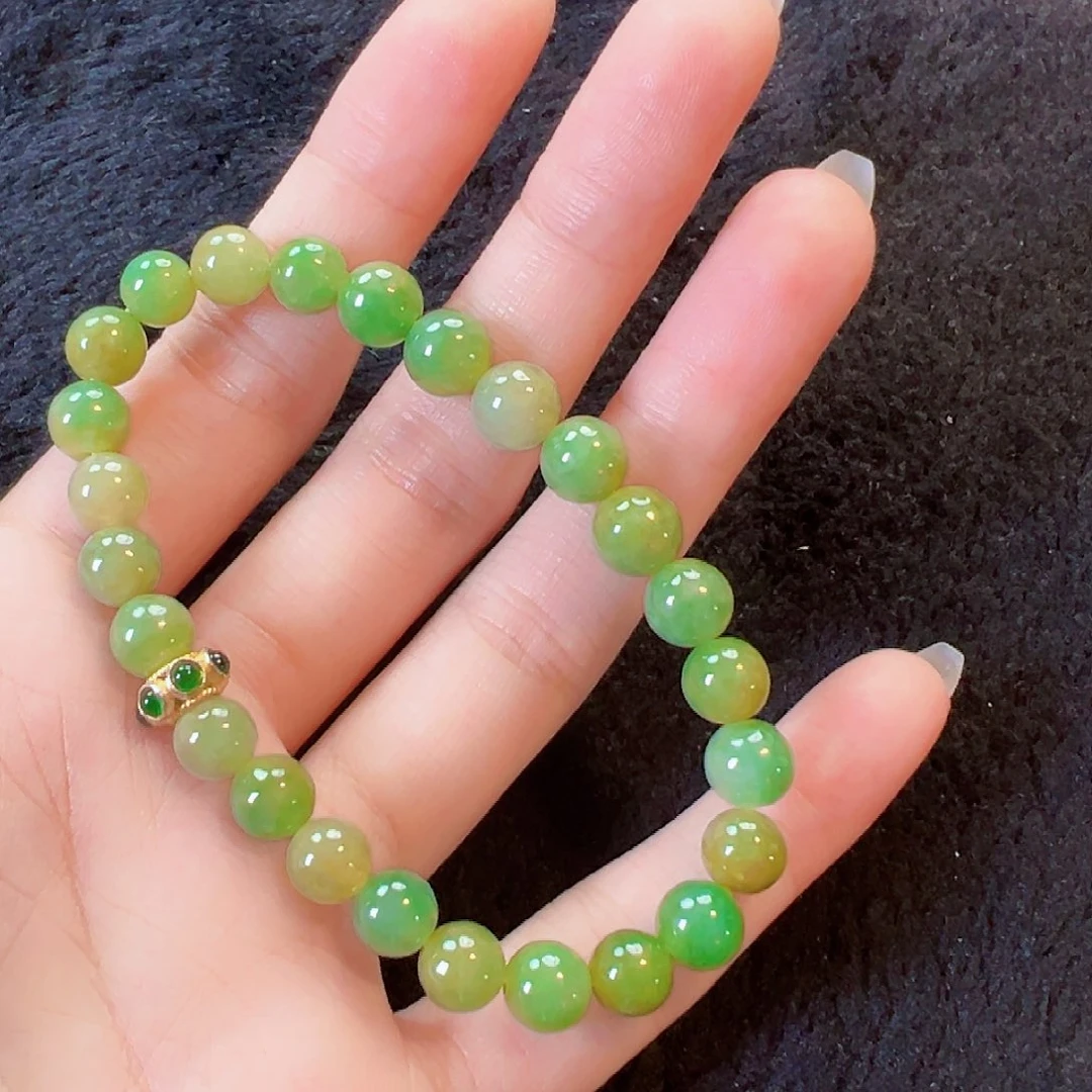 未镶嵌手链翡翠【福利款】签收后24小时鉴赏期