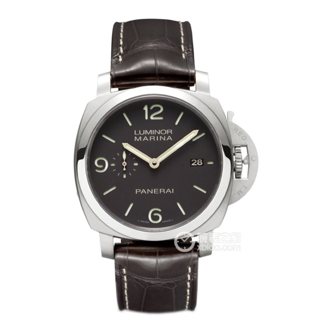 95新 Panerai/沛纳海 男士腕表/表径44/单表/公价62400