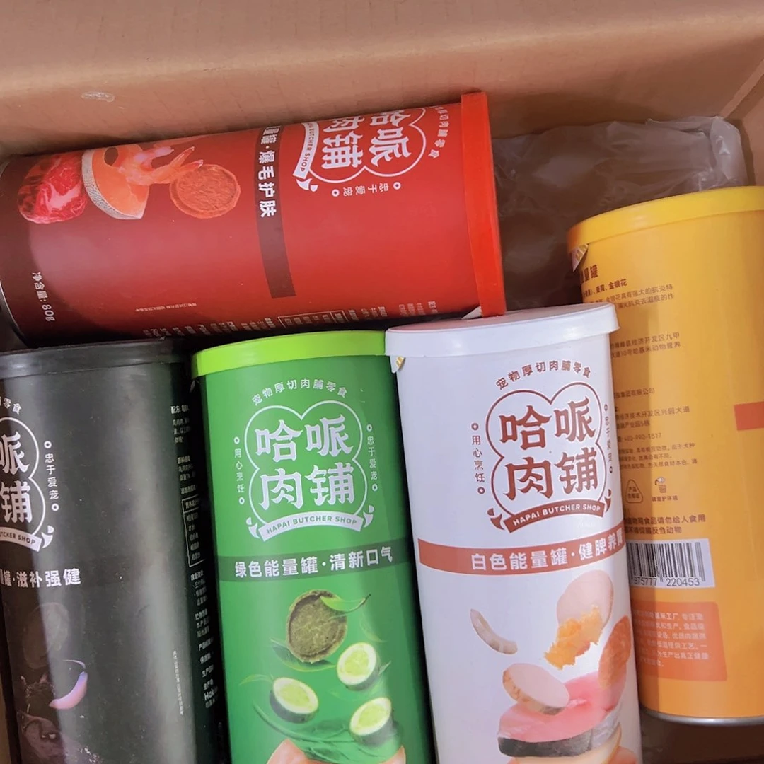 哈派  薯片           5个