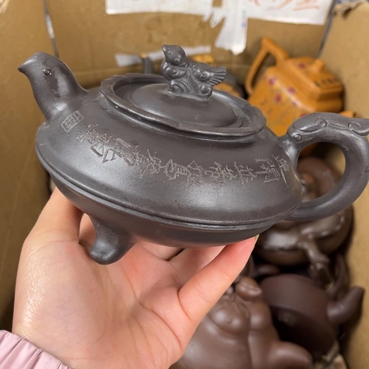 紫砂茶壶紫砂壶等