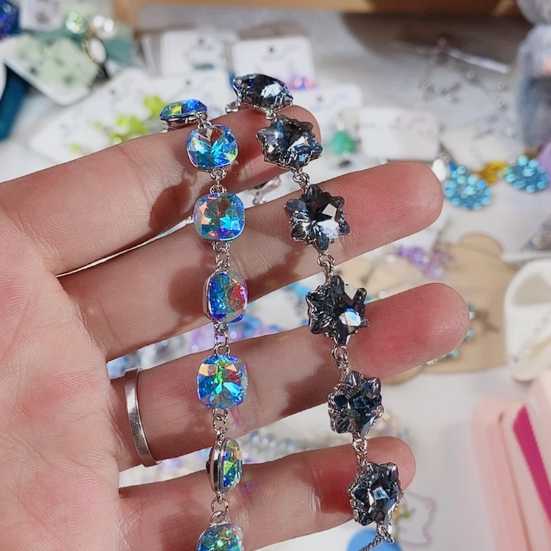 铁合金皮质手链手链