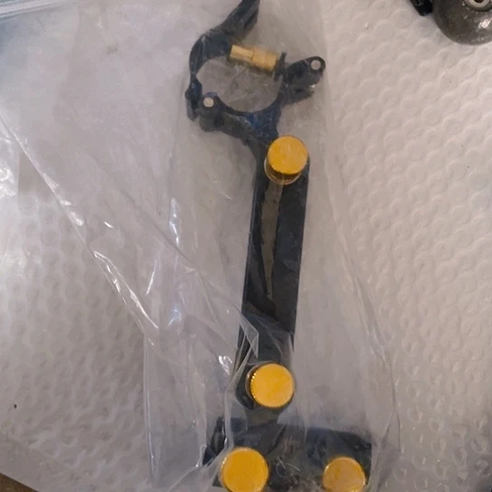 钓椅拐角炮台架福利款