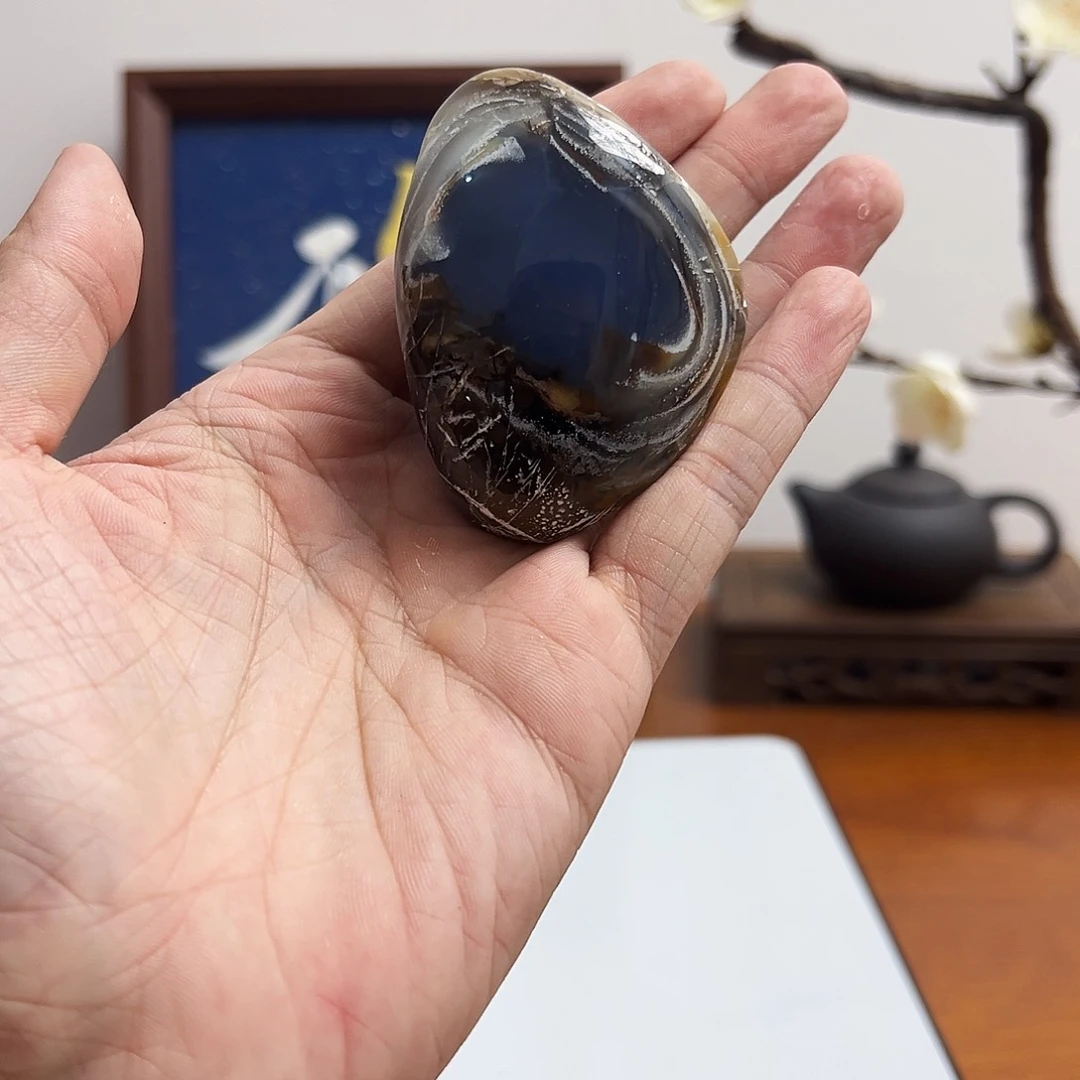 未镶嵌原石玛瑙/玉髓