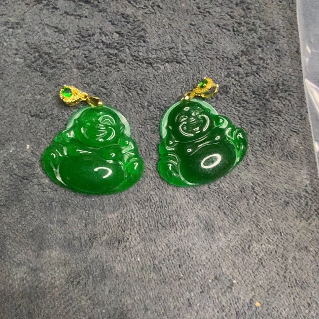 95 缅甸保真珠宝玉石