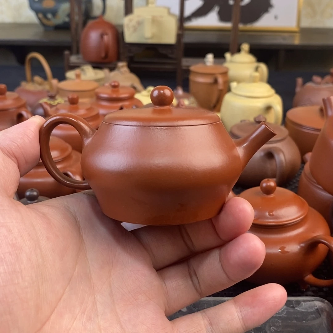 茶壶紫砂宜兴紫砂工艺研究所