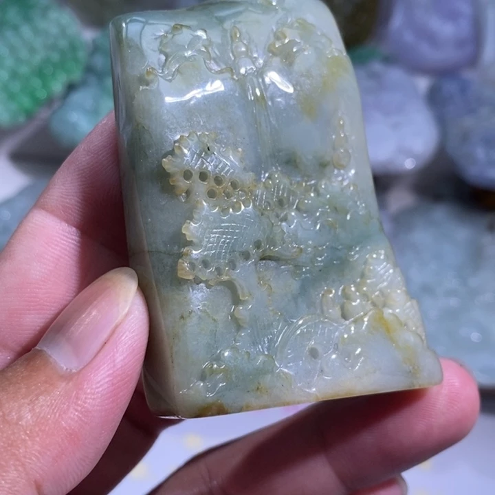【闪购商品】颈饰未镶嵌翡翠1111111111111