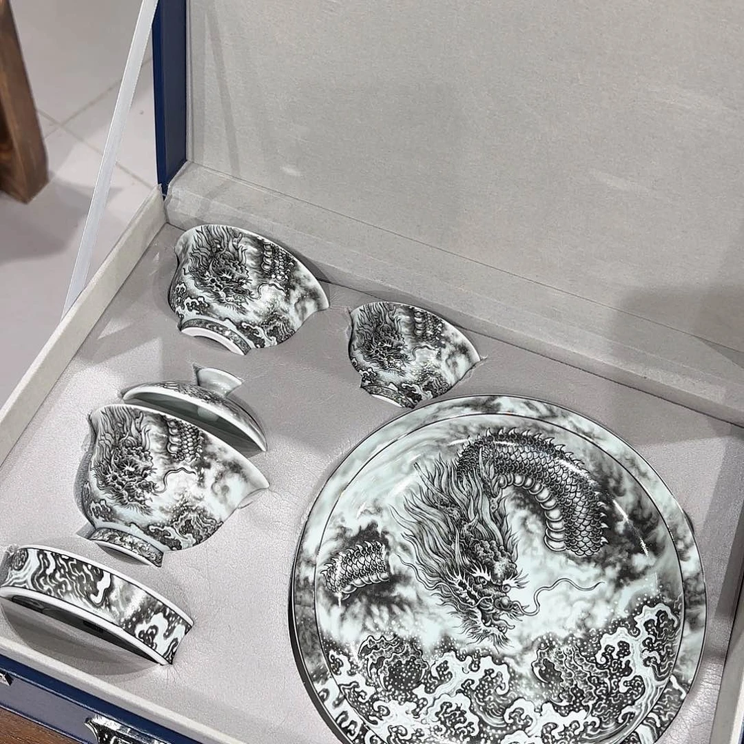 瓷片景德镇瓷器等十大