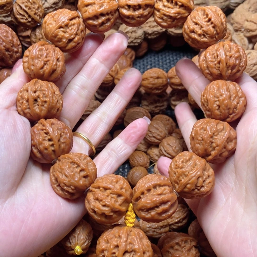 ゞ***ゞ吊坠桃核小京八棱